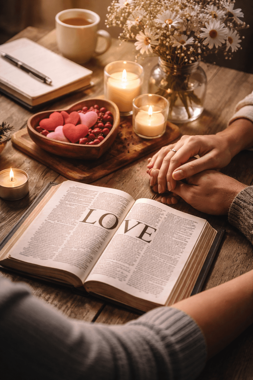 Love and scripture